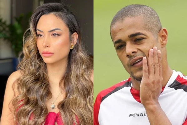 Mulher revela agressões de ex-jogador do São Paulo: “Vou te matar”