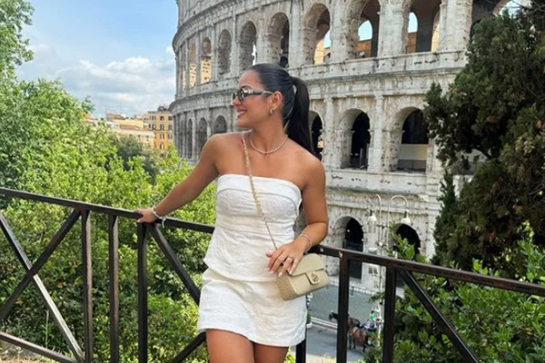 Larissa Cardoso Pires, de 27 anos