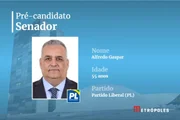 Alfredo Gaspar, pré-candidato ao Senado de Alagoas Alfredo Gaspar, pré-candidato ao Senado de Alagoas