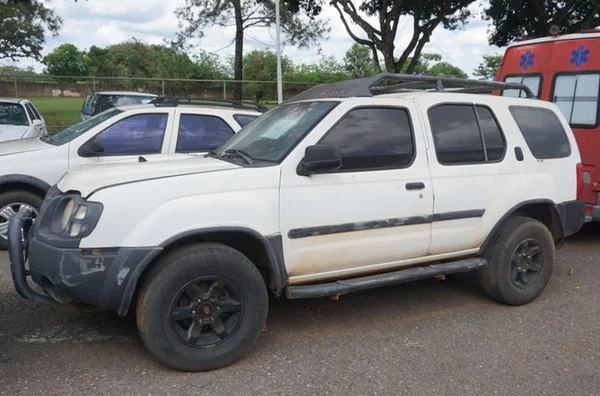 Carro leilão inservíveis GDF