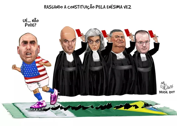 Charge do Aroeira