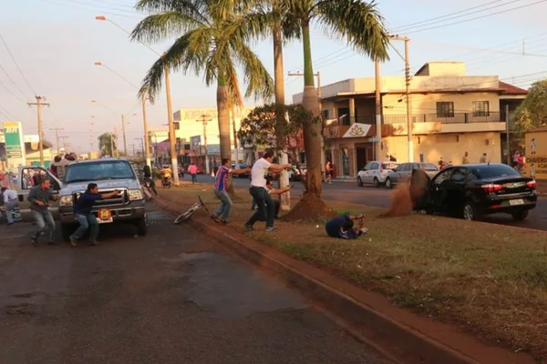 Delegado diz que atirador planejou atentado em Itumbiara (GO)