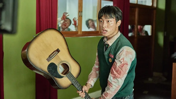 Conheça All of us Are Dead, série que é a “nova Round 6” da Netflix