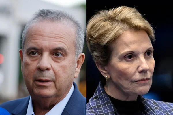 Rogério Marinho e Tereza Cristina têm propostas que mudam regras sobre denúncias e mandatos de ministros do STF