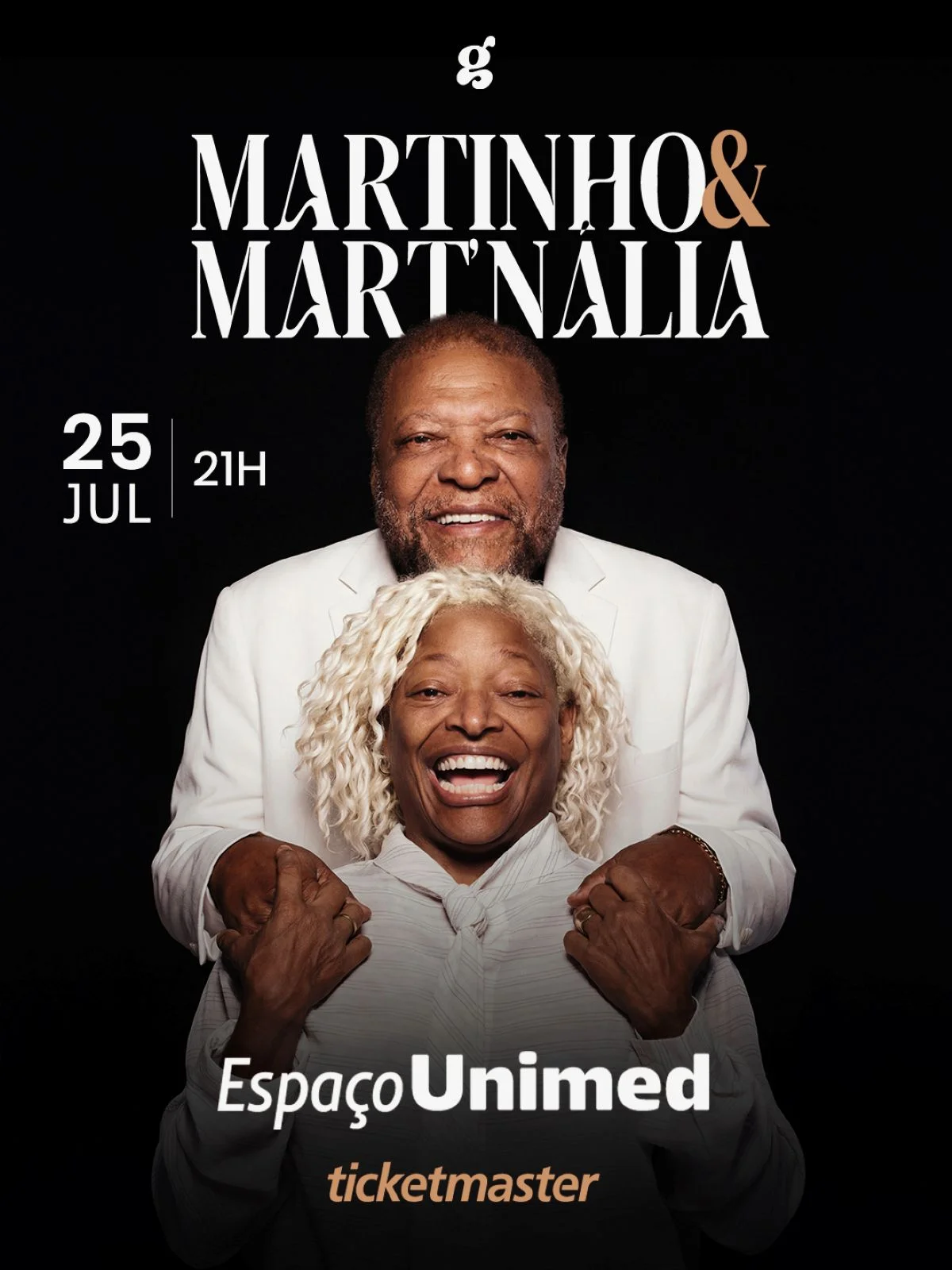 Martinho e Mart'nália Martinho e Mart'nália