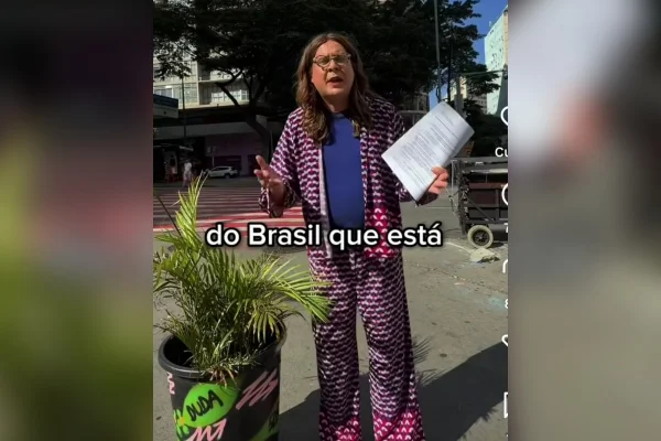 DUDA SALABERT PRAÇA SETE BH