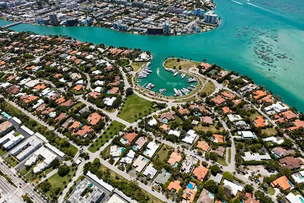 Indian Creek - Miami