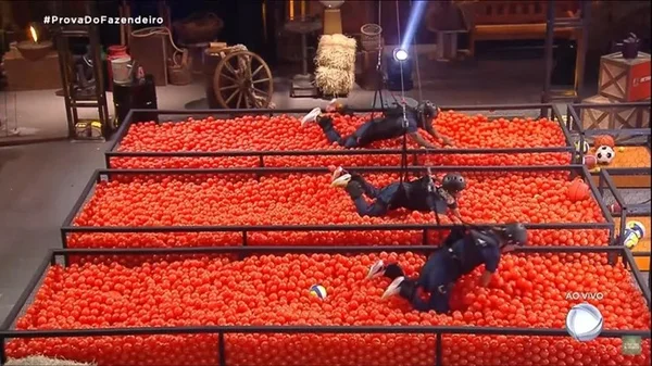 A fazenda