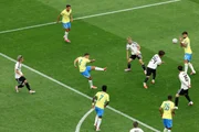 Brasil vai ao vestiário com derrota para o Japão por 1 x 0. Siga - imagem 3