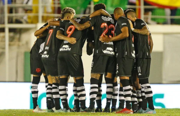 Vasco eliminado da Copa do Brasil pela Juazeirense
