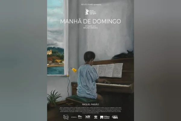 Filme "Manhã de domingo"