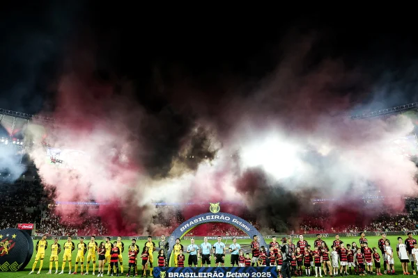 Flamengo x Sport - Campeonato Brasileiro