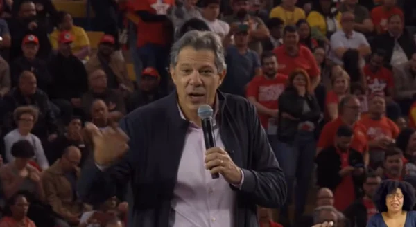 Ex-ministro Fernando Haddad
