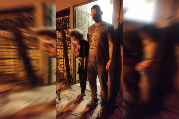Idosa de 80 anos que sumiu no Entorno é encontrada por morador do DF