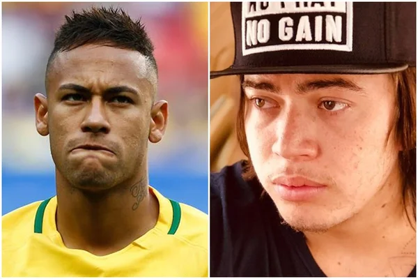 Parça de Neymar detona Whindersson após tweet zoando jogador: “Babaca”