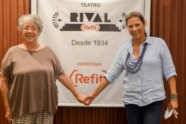 Teatro Rival Refit