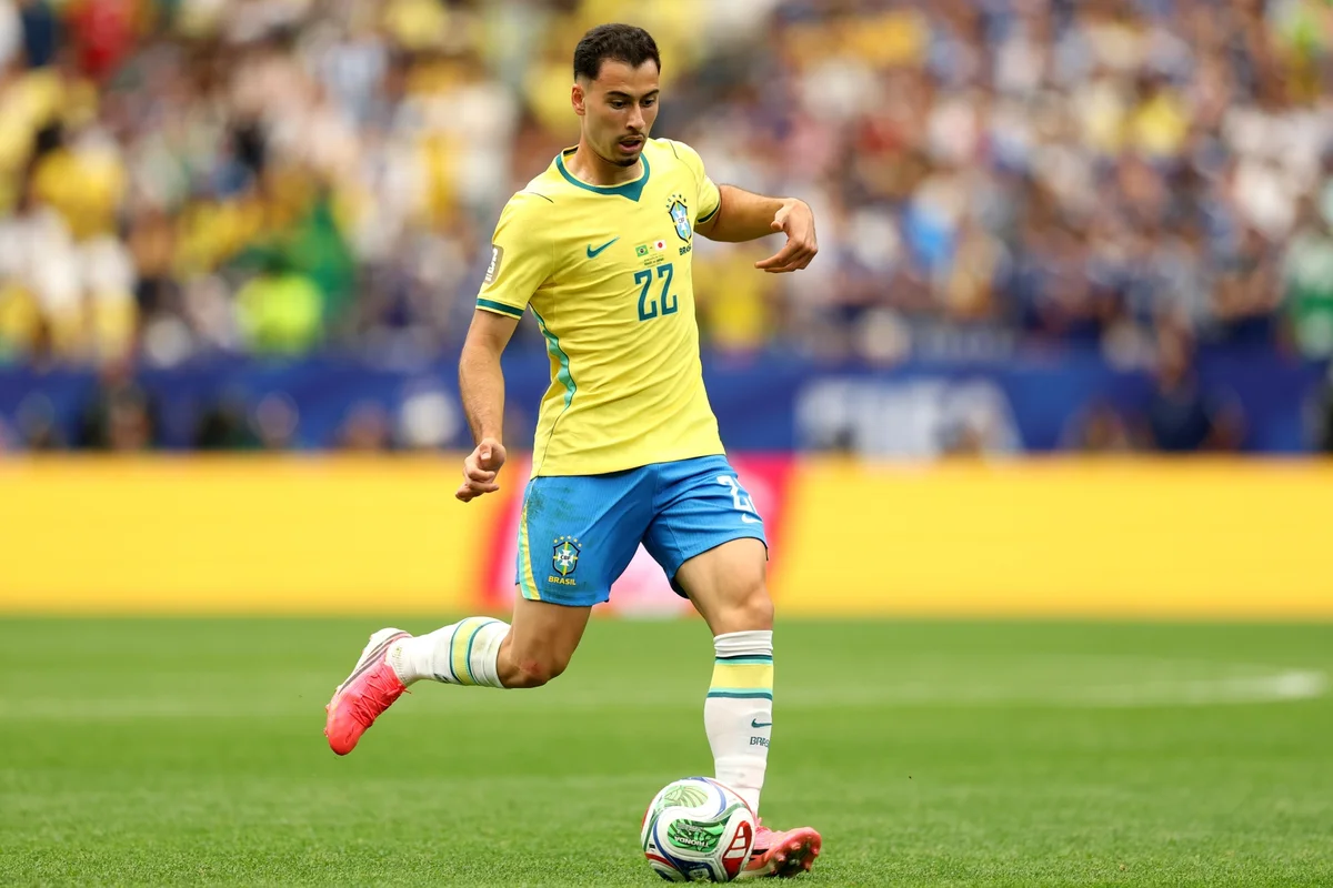 Michael Regan - FIFA/FIFA via Getty Images Michael Regan - FIFA/FIFA via Getty Images