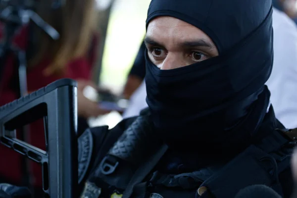 Superintendente de Segurança Penitenciária da Polícia Penal de Goiás, Jonathan Marques