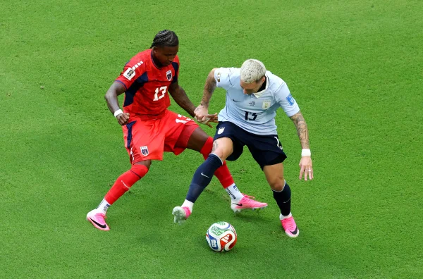 Com Canobbio e Vozinha, Uruguai e Cabo Verde jogam na Copa; acompanhe 3 Uruguai x Cabo Verde - Metrópoles