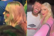 Karoline Lima e Léo Pereira. Karoline Lima e Léo Pereira.