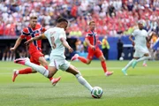 França vence Noruega por 4 x 1 e emplaca 3ª vitória na Copa do Mundo - imagem 3 França vence Noruega por 4 x 1 e emplaca 3ª vitória na Copa do Mundo - imagem 3