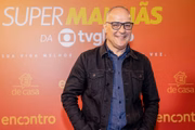 Amauri Soares, diretor de programação da Globo Amauri Soares, diretor de programação da Globo