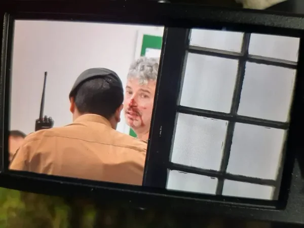 Juiz nega liberdade a policial federal que abriu fogo em posto no PR