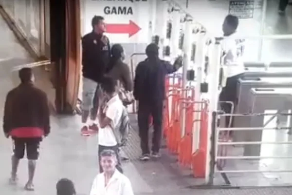 DF: dois homens são presos por venda ilegal de passagens na Rodoviária