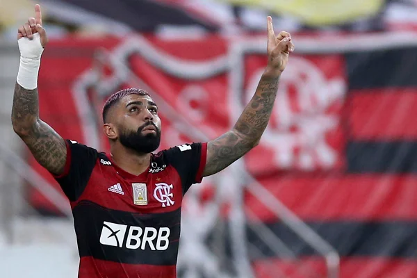 Gabigol Flamengo