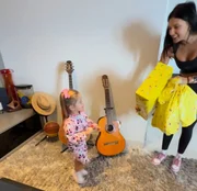 Após confirmação do namoro, Ana Castela presenteia filhos de Zé Felipe Após confirmação do namoro, Ana Castela presenteia filhos de Zé Felipe