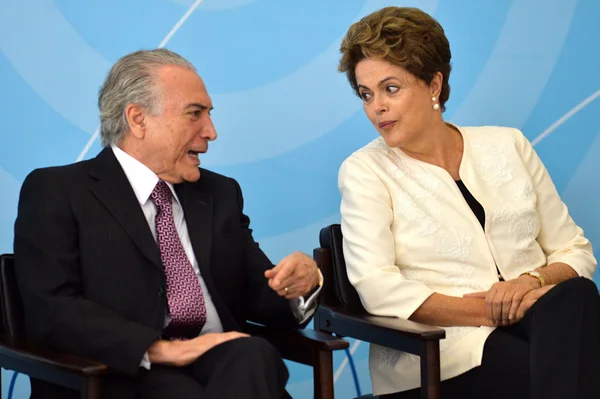 Ministério Público Eleitoral pede ao TSE cassação da chapa Dilma/Temer