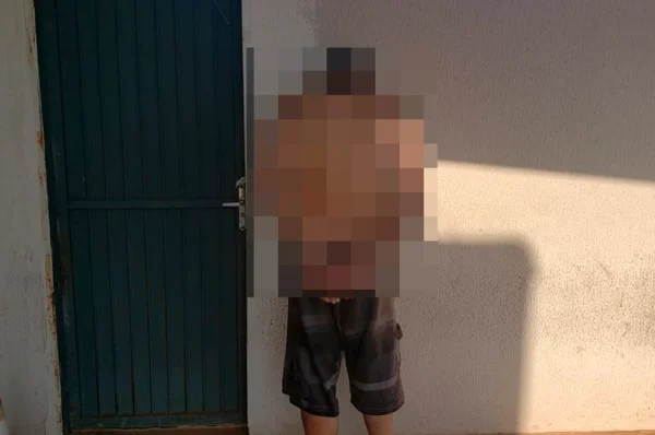 Homem é preso suspeito de estuprar sogra de 90 anos em Goiás