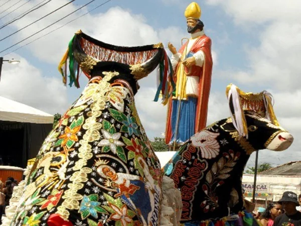 Festa de São Marçal - Metrópoles