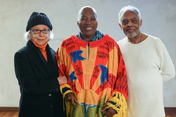 Famosos prestigiam lançamento da turnê de Milton Nascimento no Rio