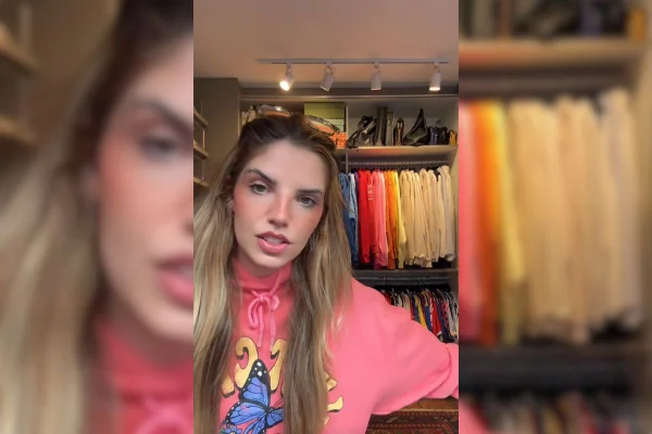 Conhecida como "babá de milionário", Giuliana Passarelli compartilha situações como assessora pessoal de um empresário de Campinas - Metrópoles