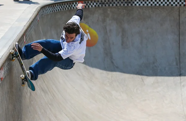 Parque da Cidade terá complexo para prática do skate