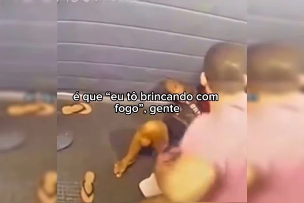 Vereadora reage a ameaça de pai de homem que agrediu mulher com 61 socos em elevador de um condomínio em Natal (RN)