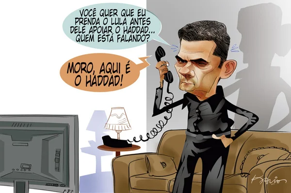 Lava Jato defende Sérgio Moro e repudia crítica de ministro do TCU
