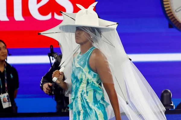Naomi Osaka Australian Open 2026 - Metrópoles
