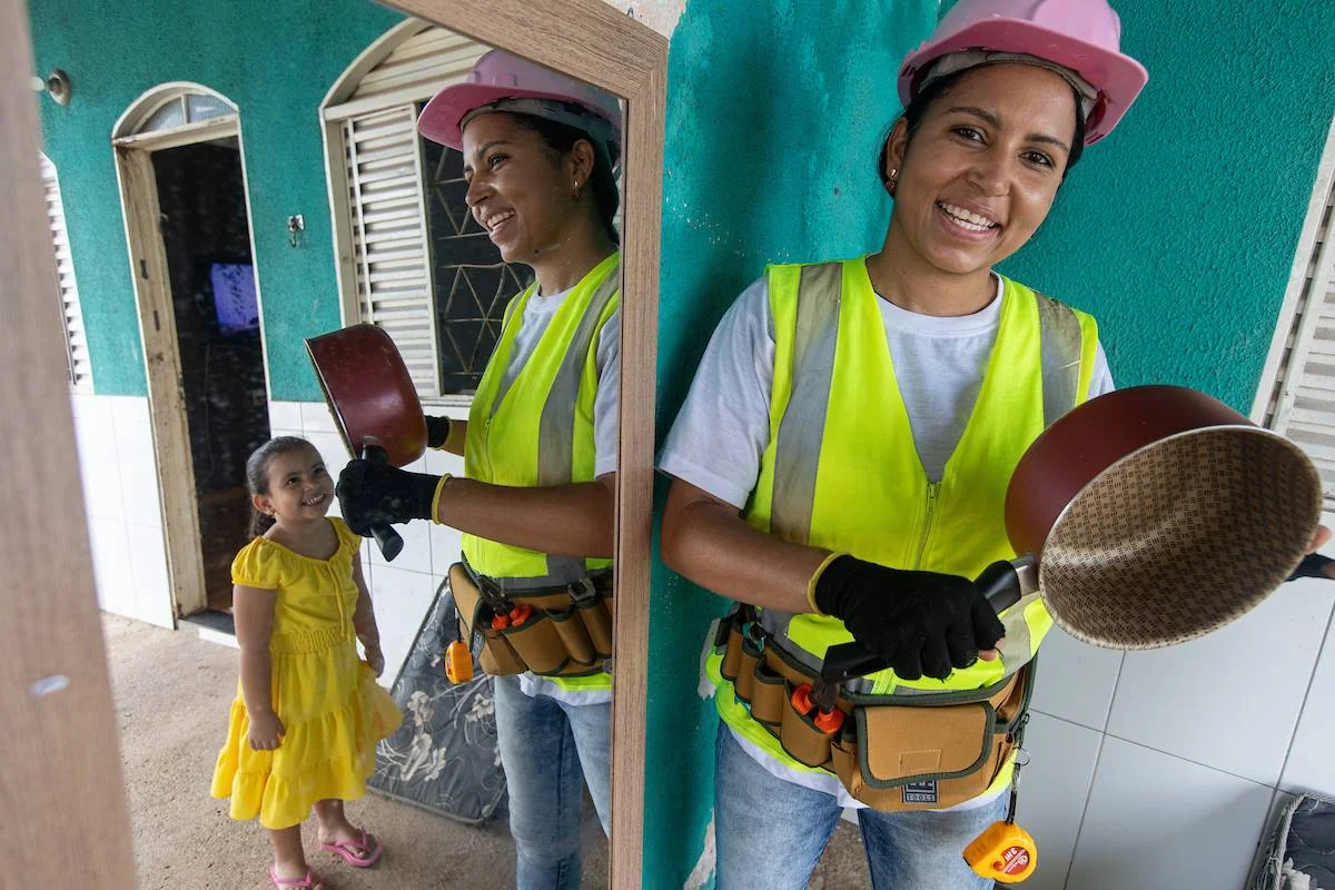 O sonho dela é expandir a marca para diversos comércios O sonho dela é expandir a marca para diversos comércios