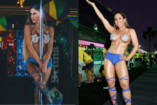 Mulher Melão revela valor de fantasia inspirada em Bruna Surfistinha