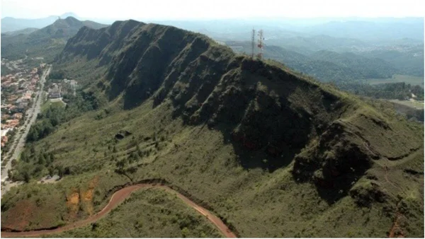 serra do curral mg