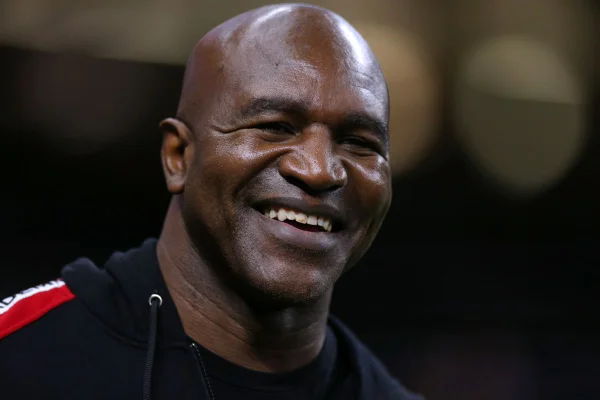 Evander Holyfield