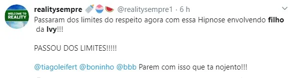 BBB20: Pyong hipnotiza brothers e gera polêmica na web - imagem 2 BBB20: Pyong hipnotiza brothers e gera polêmica na web - imagem 2