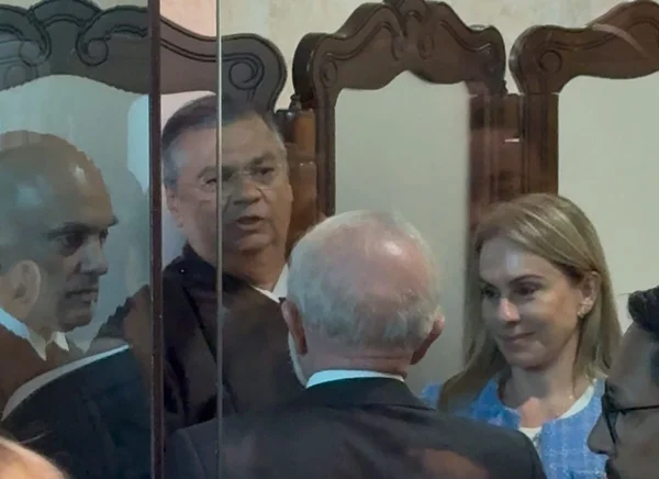 Moraes, Fachin e Alcolumbre: com quem Lula falou nos bastidores do STF