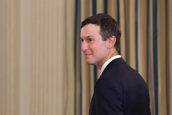 Imagem de Jared Kushner, genro do presidente dos Estados Unidos, Donald Trump - Metrópoles