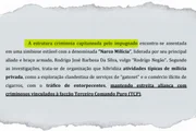 Deputado do PT no RJ é alvo do MP Eleitoral por liderar “narcomilícia” - imagem 2 Deputado do PT no RJ é alvo do MP Eleitoral por liderar “narcomilícia” - imagem 2