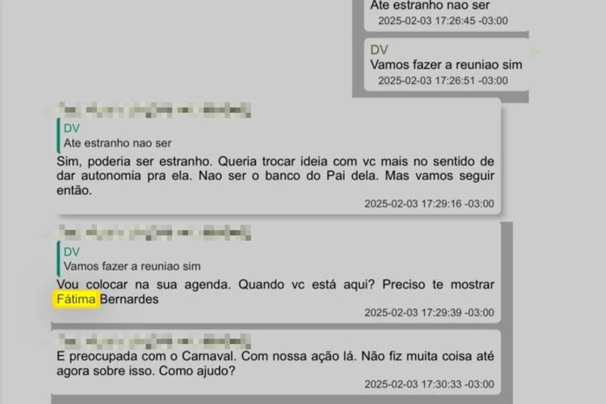 Master contratou Fátima Bernardes como garota-propaganda por R$ 5,4 milhões - imagem 6 Master contratou Fátima Bernardes como garota-propaganda por R$ 5,4 milhões - imagem 6