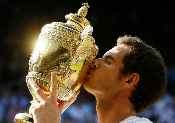 Após lesão, Andy Murray retorna ao circuito com título nas duplas