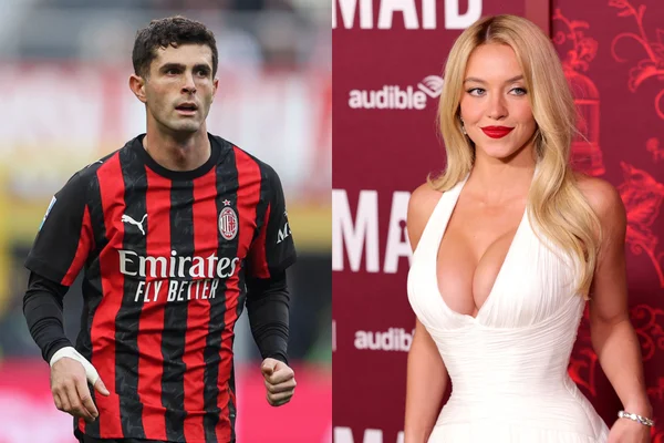 Astro do Milan é apontado como affair de Sydney Sweeney